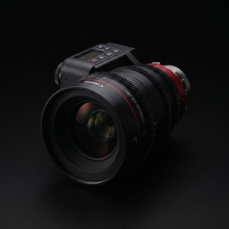 Canon CN30x40 IAS JP1 CINE-SERVO- PL